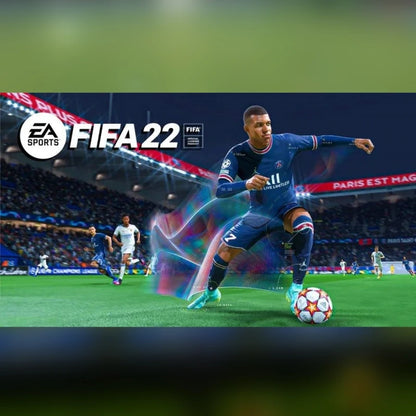 FIFA 22 PS5 Usado