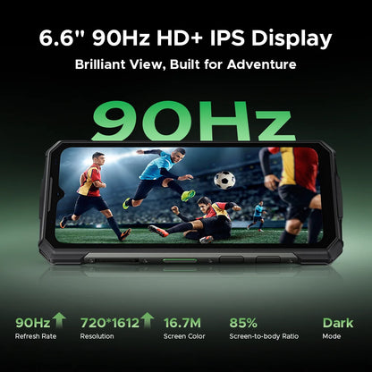 Smartphone DOOGEE 13000mAh