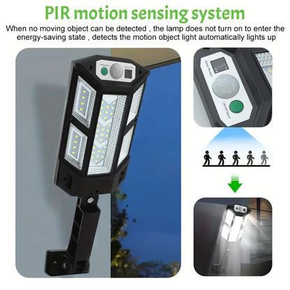 Segurança com Sensor de Movimento