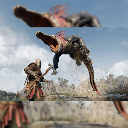 God of War Ragnarok PS5
