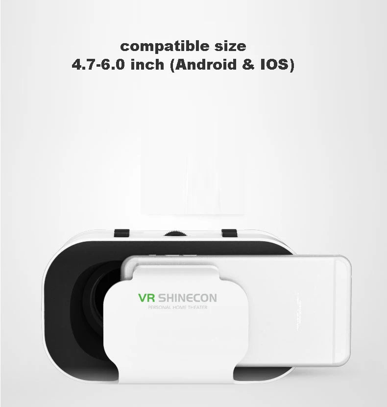 Realidade Virtual Smartphone