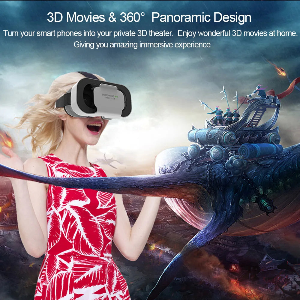 Realidade Virtual Smartphone