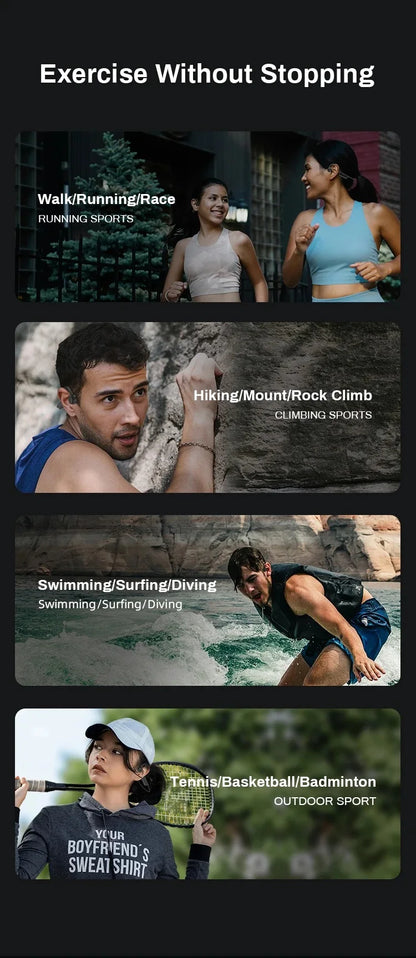 Fone Esportivo Sem Fio