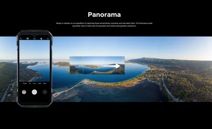 DOOGEE S118 Câmera 50MP