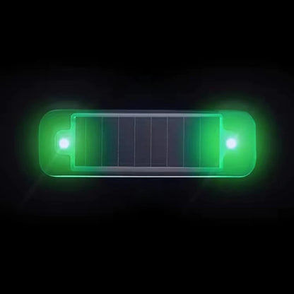 Luz de Alarma Falsa Solar p/ Carro