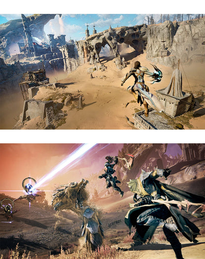 Atlas Fallen EU Version