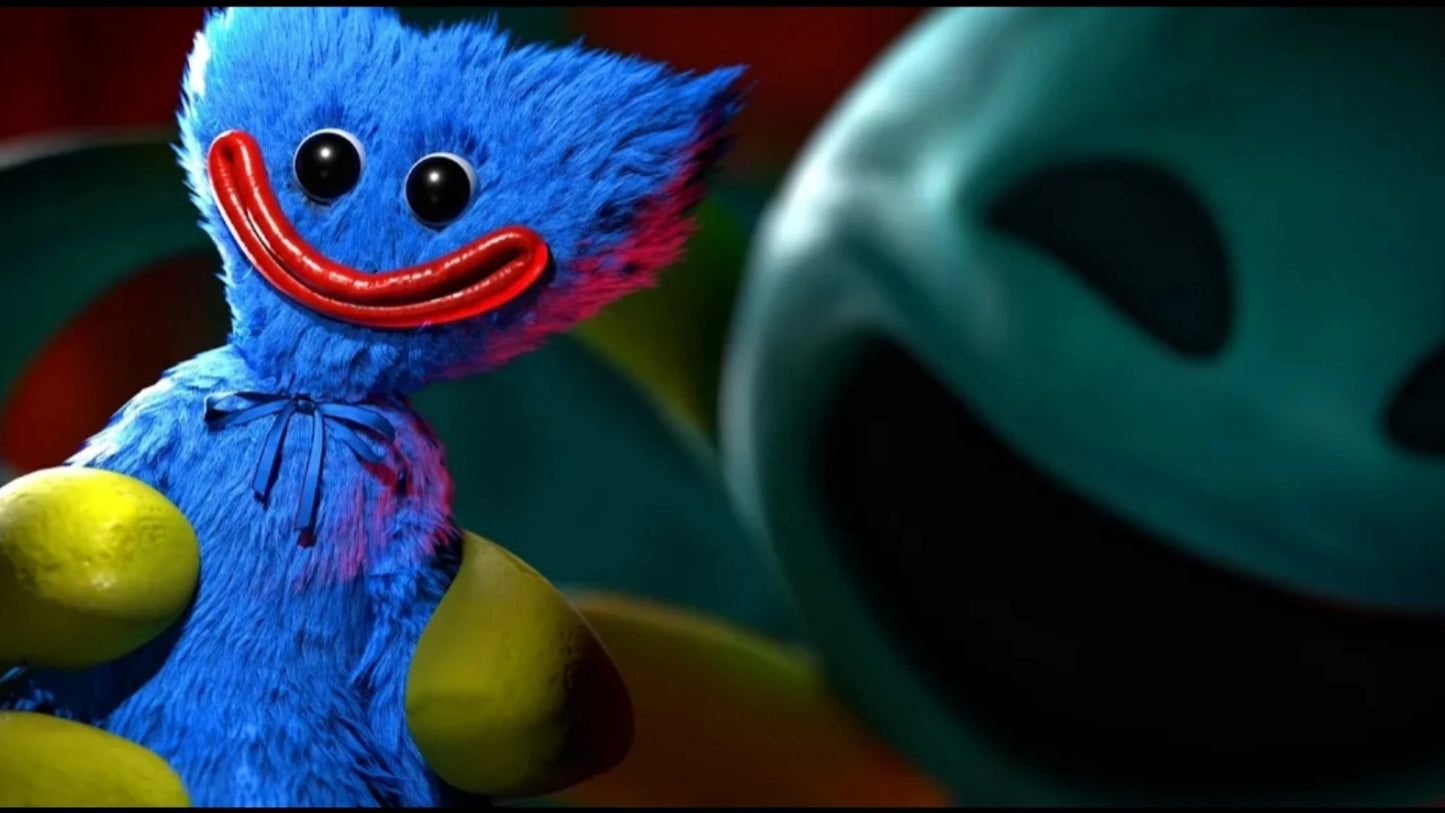 Poppy Playtime PS5