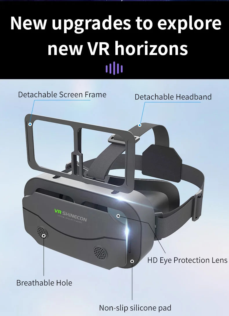 Realidade Virtual Smartphone