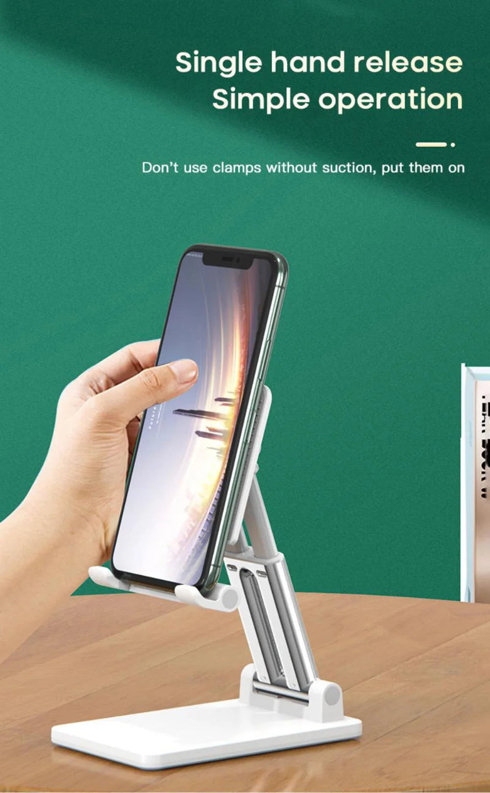 Suporte de Mesa Celular