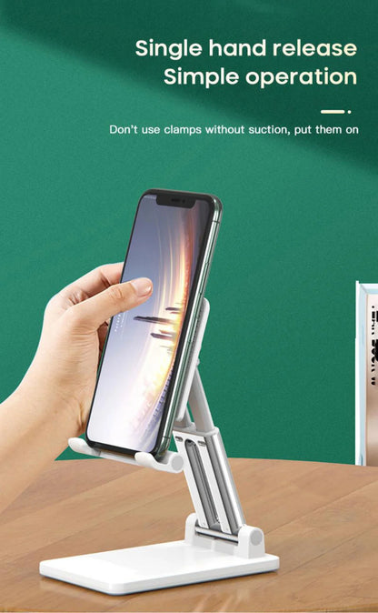 Suporte de Mesa Celular