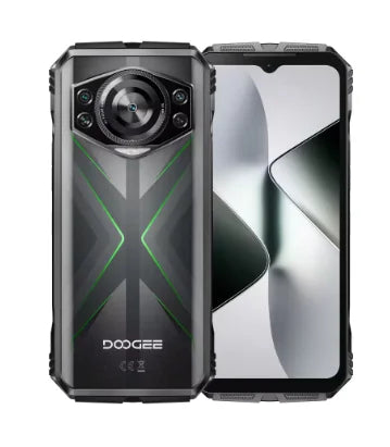 DOOGEE S118 Câmera 50MP