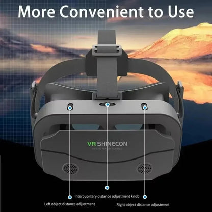 Realidade Virtual Smartphone