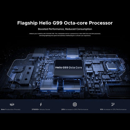 DOOGEE S118 Câmera 50MP