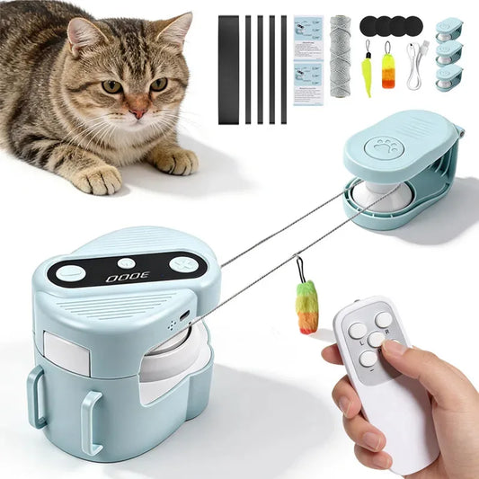 Brinquedo Inteligente Para Gatos