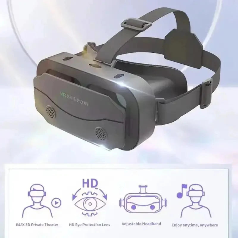 Realidade Virtual Smartphone