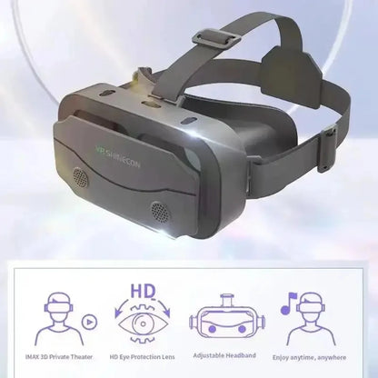 Realidade Virtual Smartphone