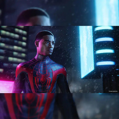 Spider-Man Miles Morales PS5