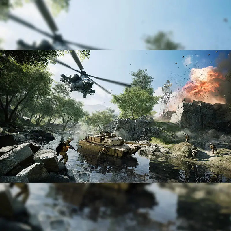 Battlefield 2042 PS5