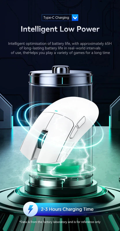 Mouse Gamer 400IPS