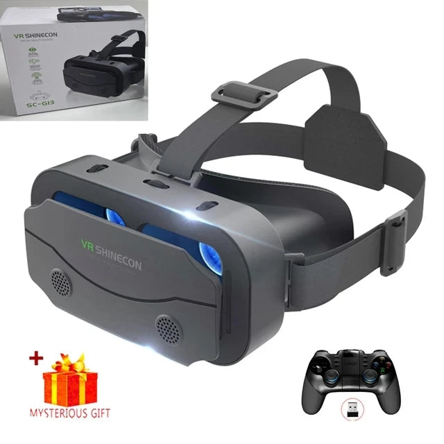 Realidade Virtual Smartphone
