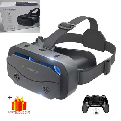 Realidade Virtual Smartphone