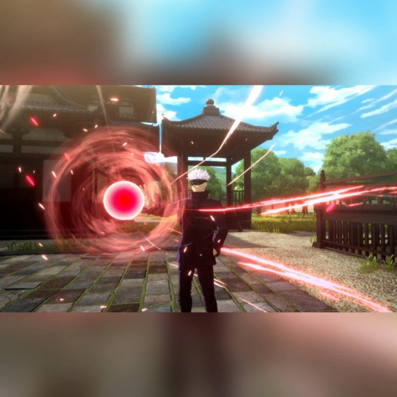 Jujutsu Kaisen PS5