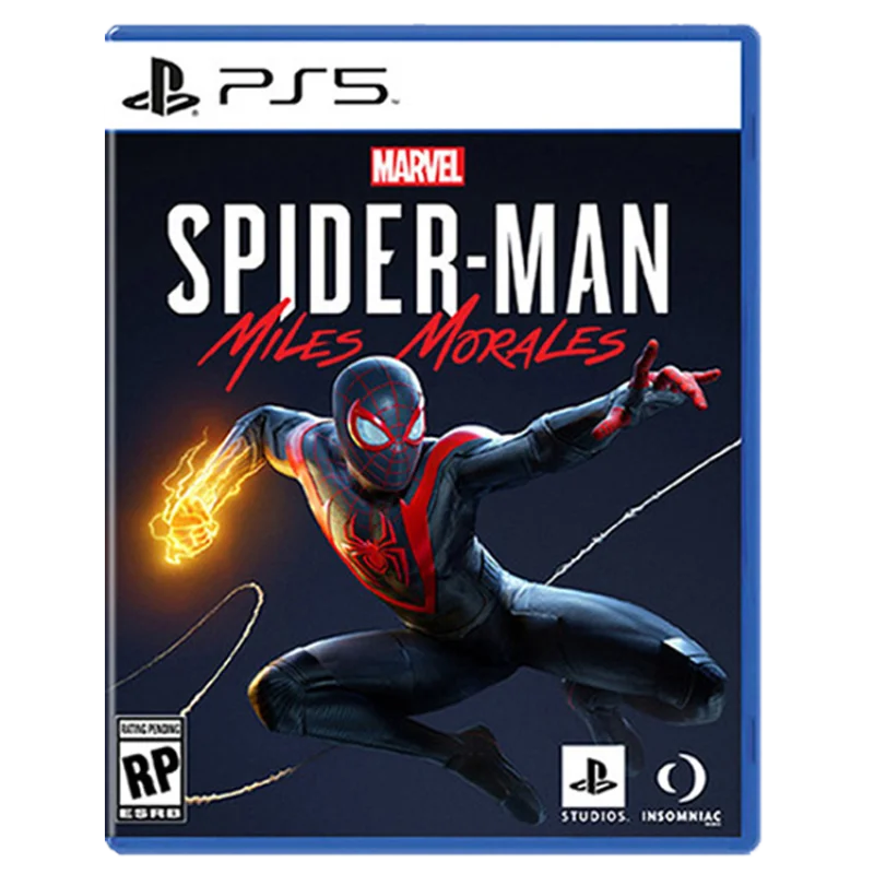 Spider-Man Miles Morales PS5
