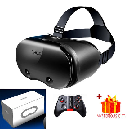 Realidade Virtual iPhone Android