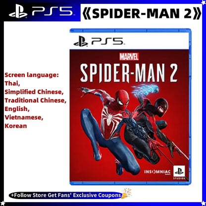 Spider-Man 2 PS5