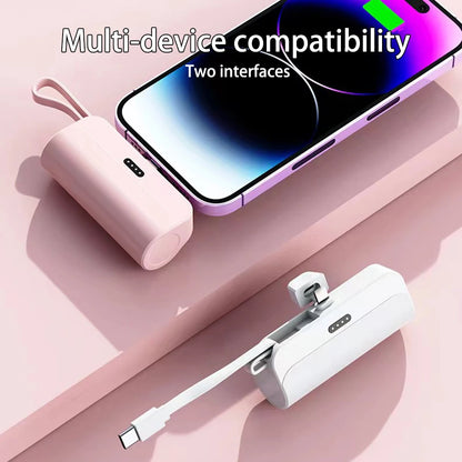 Carregador Universal Compacto