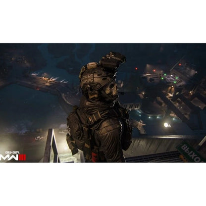 Call of Duty MW3 PS5