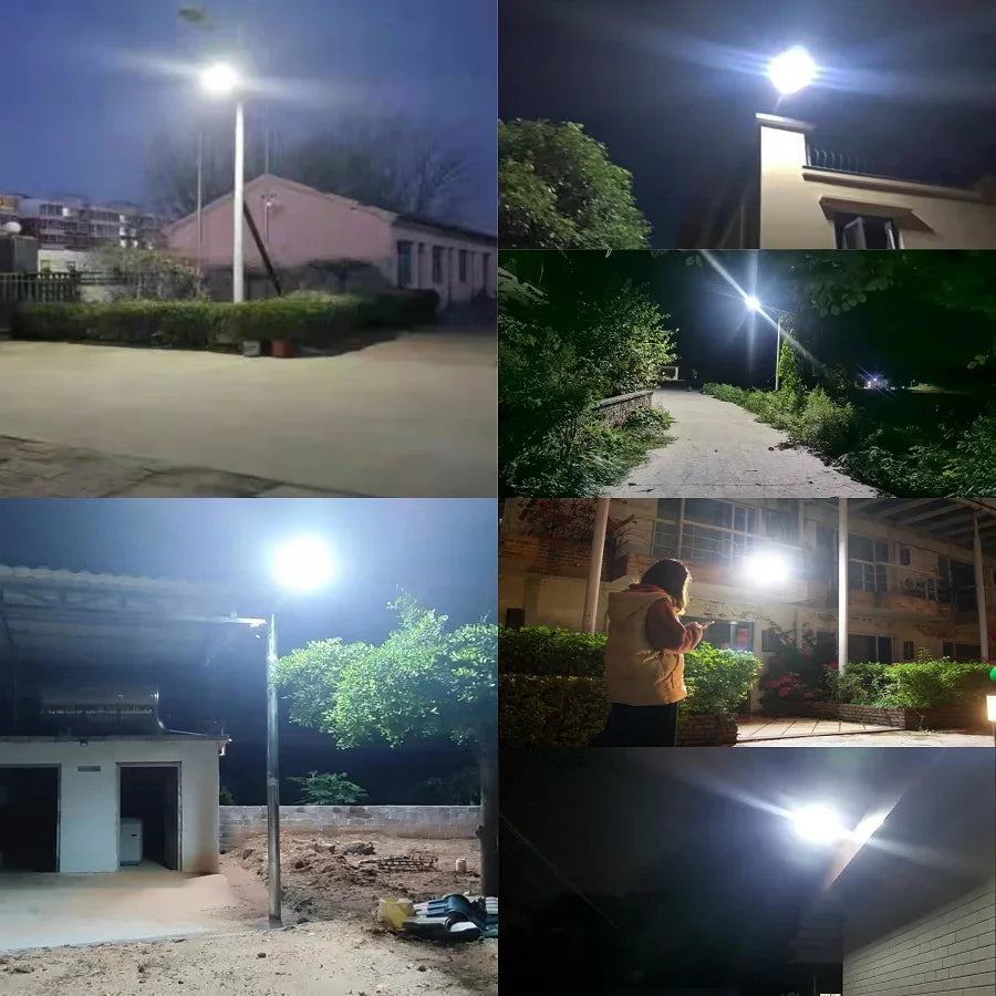 Segurança com Sensor de Movimento