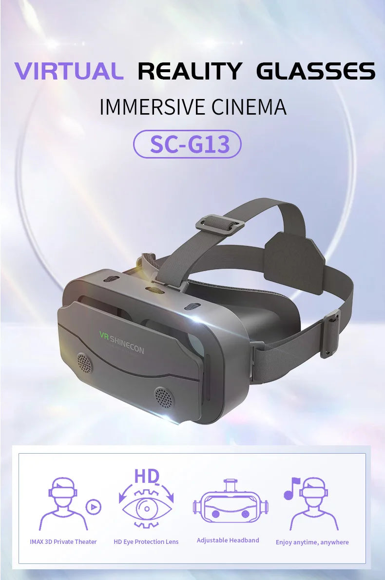 Realidade Virtual Smartphone