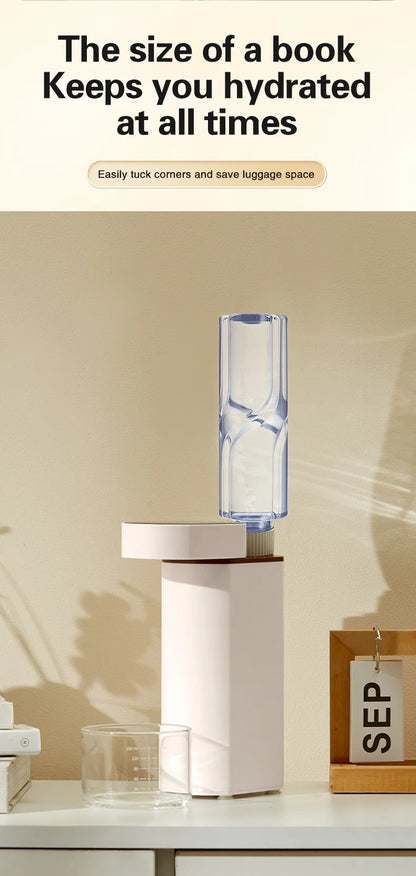 Dispensador de Água Quente Instantâneo