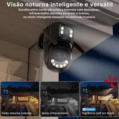 Vigilância Noturna Avançada