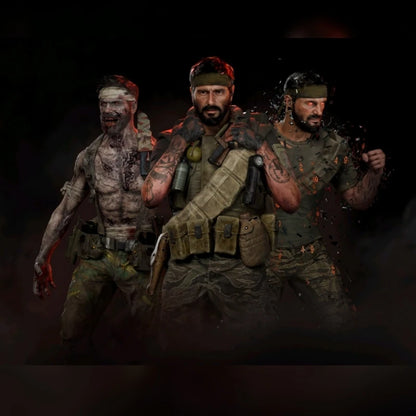 Call of Duty PS5 Novo