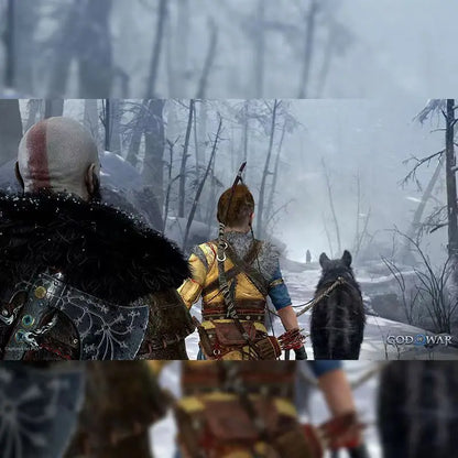 God of War Ragnarok PS5