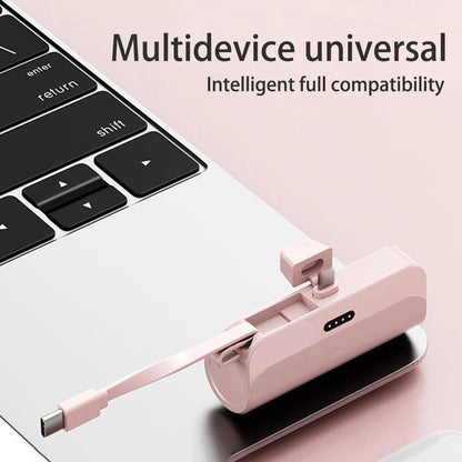 Carregador Universal Compacto