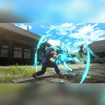 Jujutsu Kaisen PS5