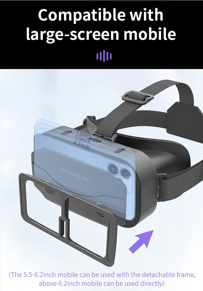 Realidade Virtual Smartphone
