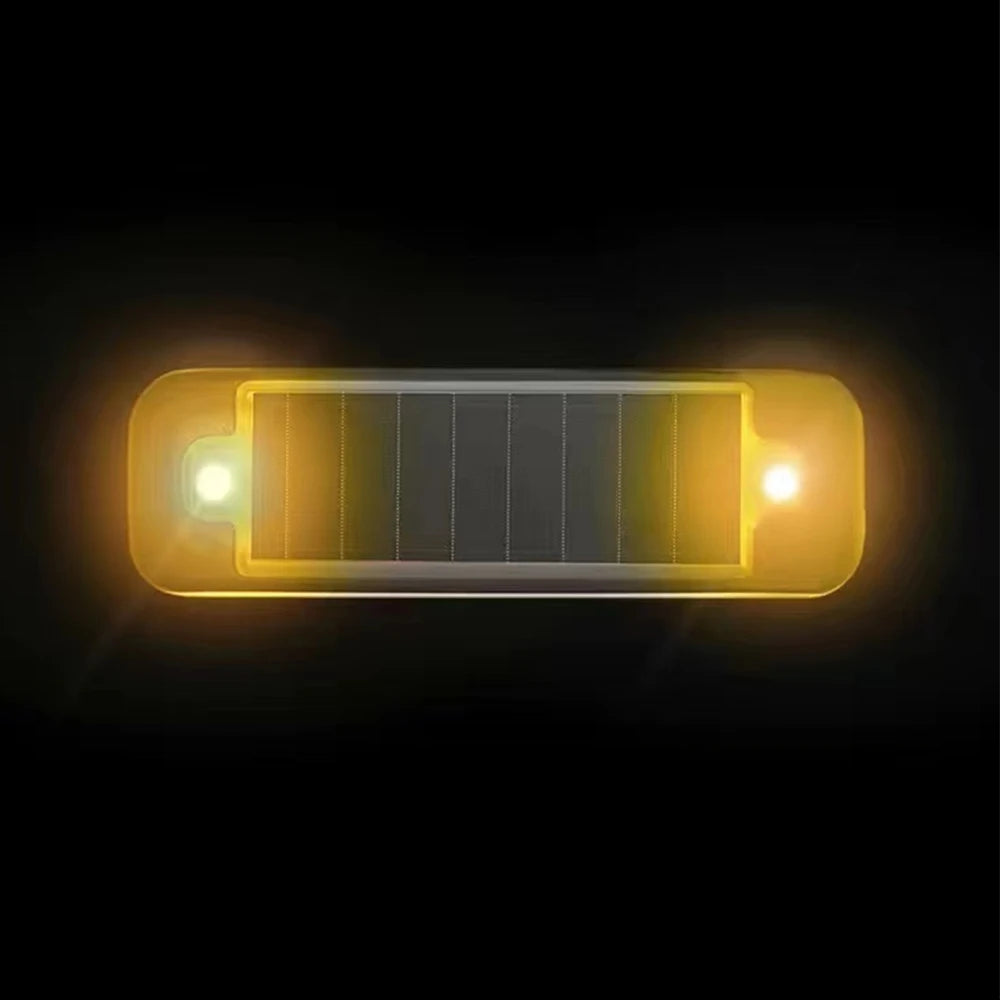 Luz de Alarma Falsa Solar p/ Carro