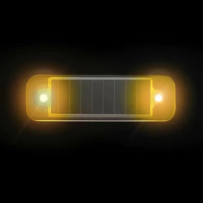 Luz de Alarma Falsa Solar p/ Carro