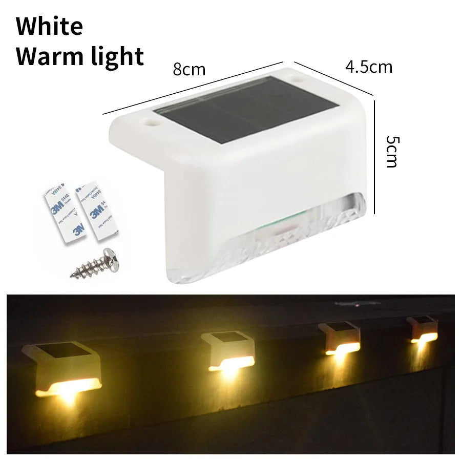 Luzes Solares Decorativas para Exterior