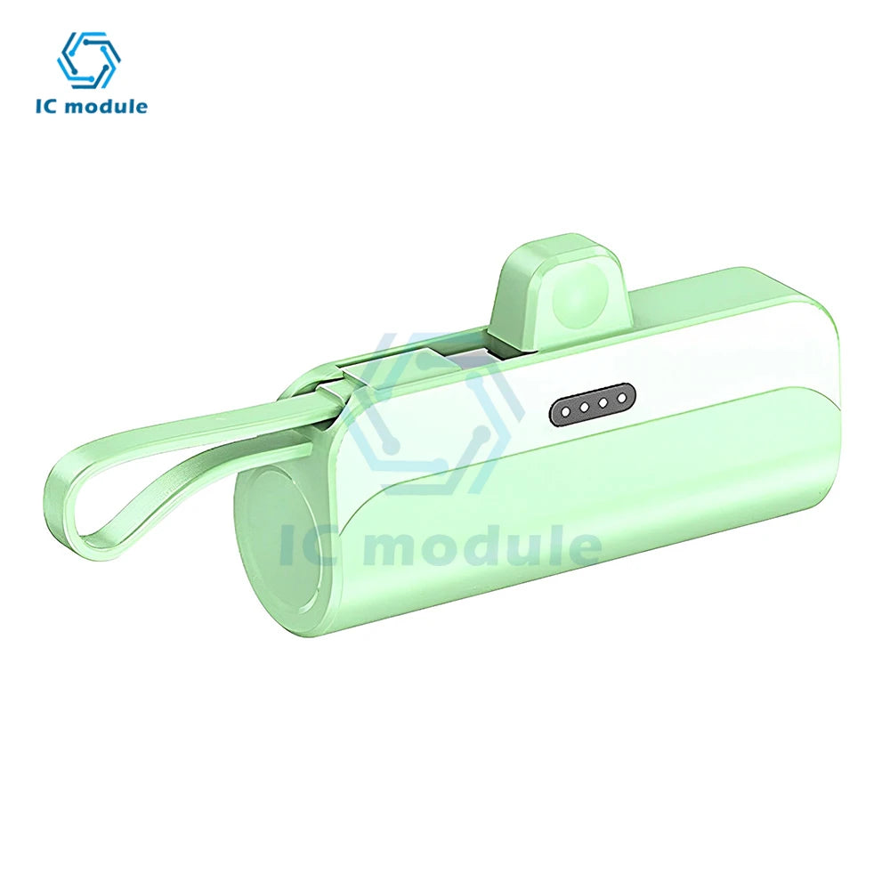 Carregador Universal Compacto
