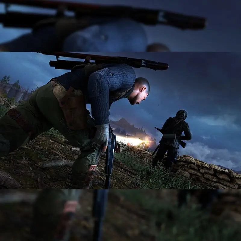 Sniper Elite 5 PS5