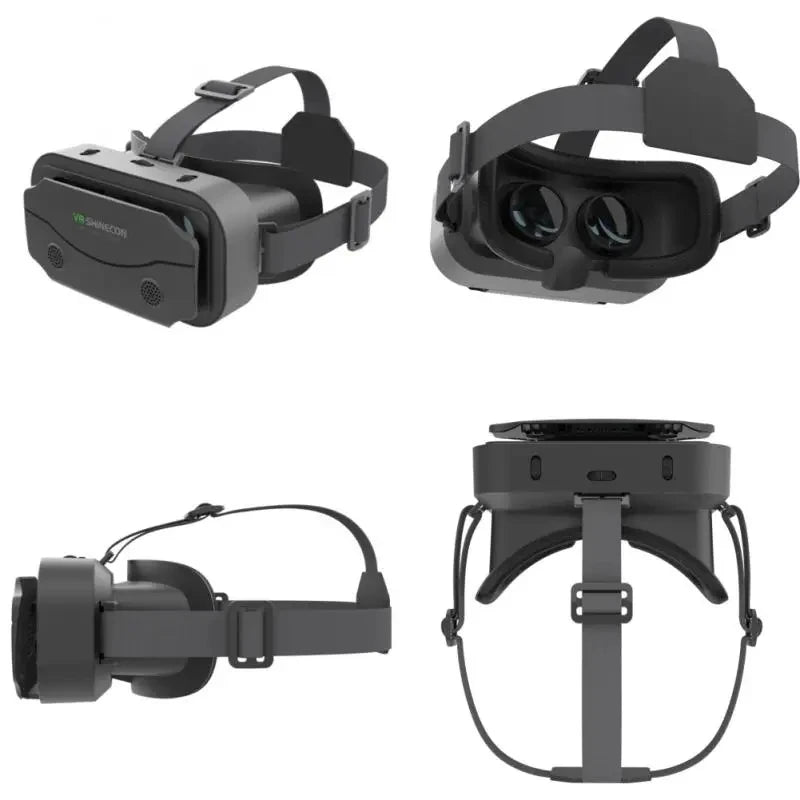 Realidade Virtual Smartphone