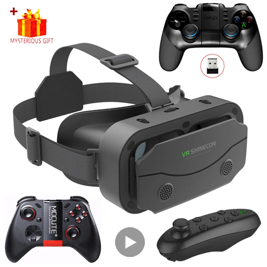 Realidade Virtual Smartphone