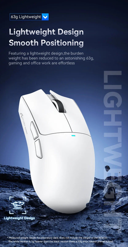 Mouse Gamer 400IPS