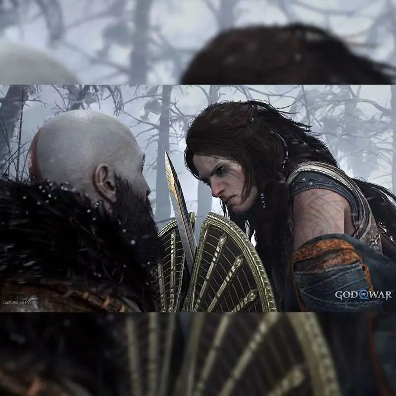 God of War Ragnarok PS5