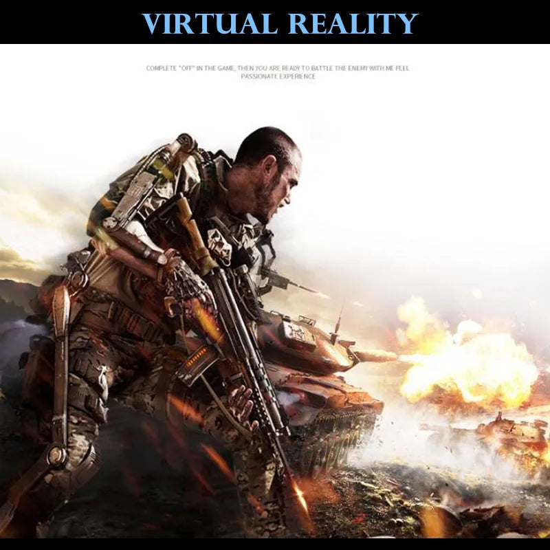 Realidade Virtual 3D